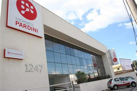 telefone hermes pardini contagem